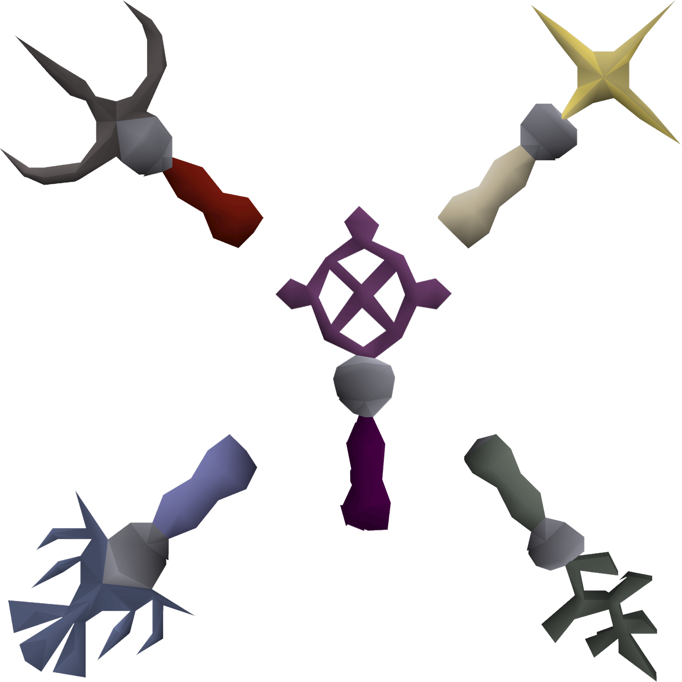 Gwd hilts